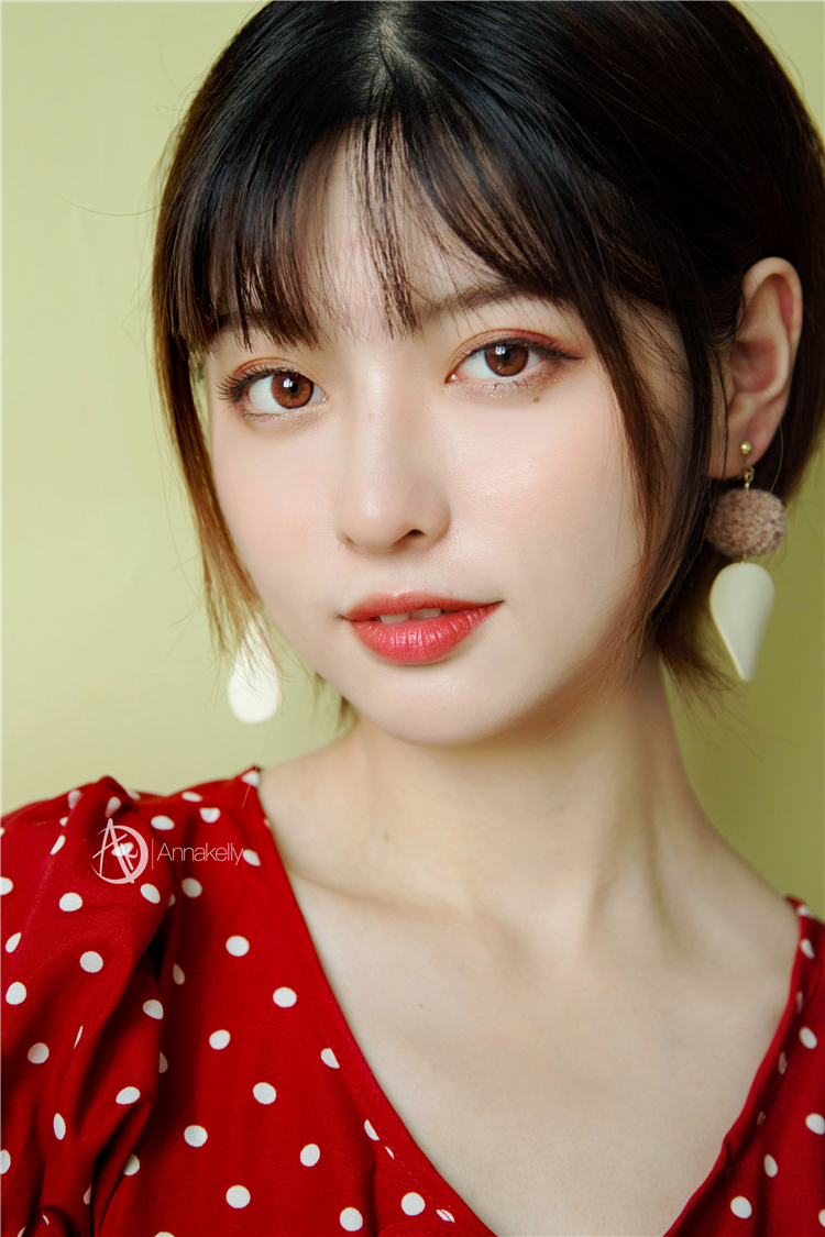 AK·Annakelly 豆沙棕