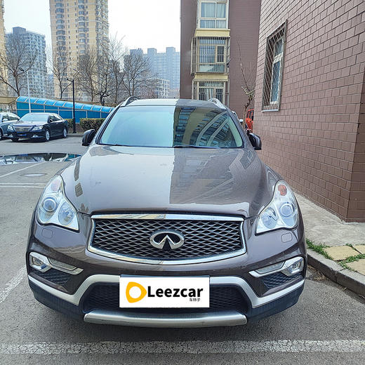 英菲尼迪 QX50 2.5L 悦享版【长租-北京】 商品图2