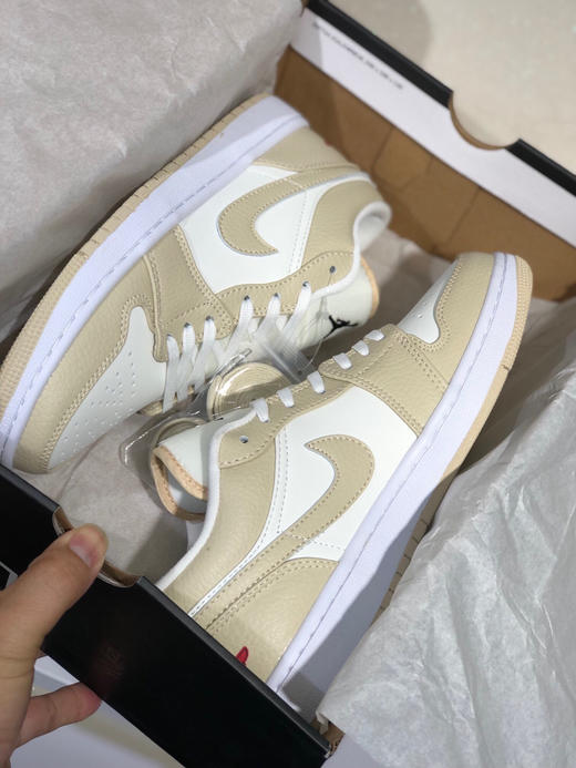 夏日特惠💰390 公司级 # Air Jordan 1 Low 乔丹一代低帮板鞋 商品图7