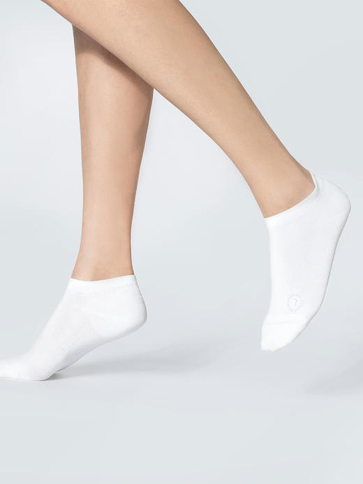 本物男女款【二代】直角短筒袜 商品图3