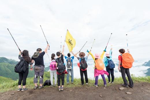 【武功山】徒步穿越华东朝圣之路—武功山 商品图12
