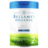 【保税】澳洲 白金版贝拉米（BELLAMY'S ）有机A2奶粉 1段2段3段4段800g 罐装新包装 保税仓现货 商品缩略图2