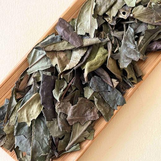 懂茶帝﹣裕荣香2018年散茶有机冬片白茶150g 商品图8