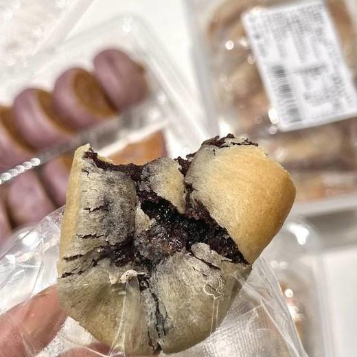 【纯手工绿豆饼】🕐➕0.01换购绿豆饼一盒💥内馅饱满，口口软糯，还能拉丝😋 好吃的手工-老式绿豆饼 💕小时候的味道满满的回忆 商品图3