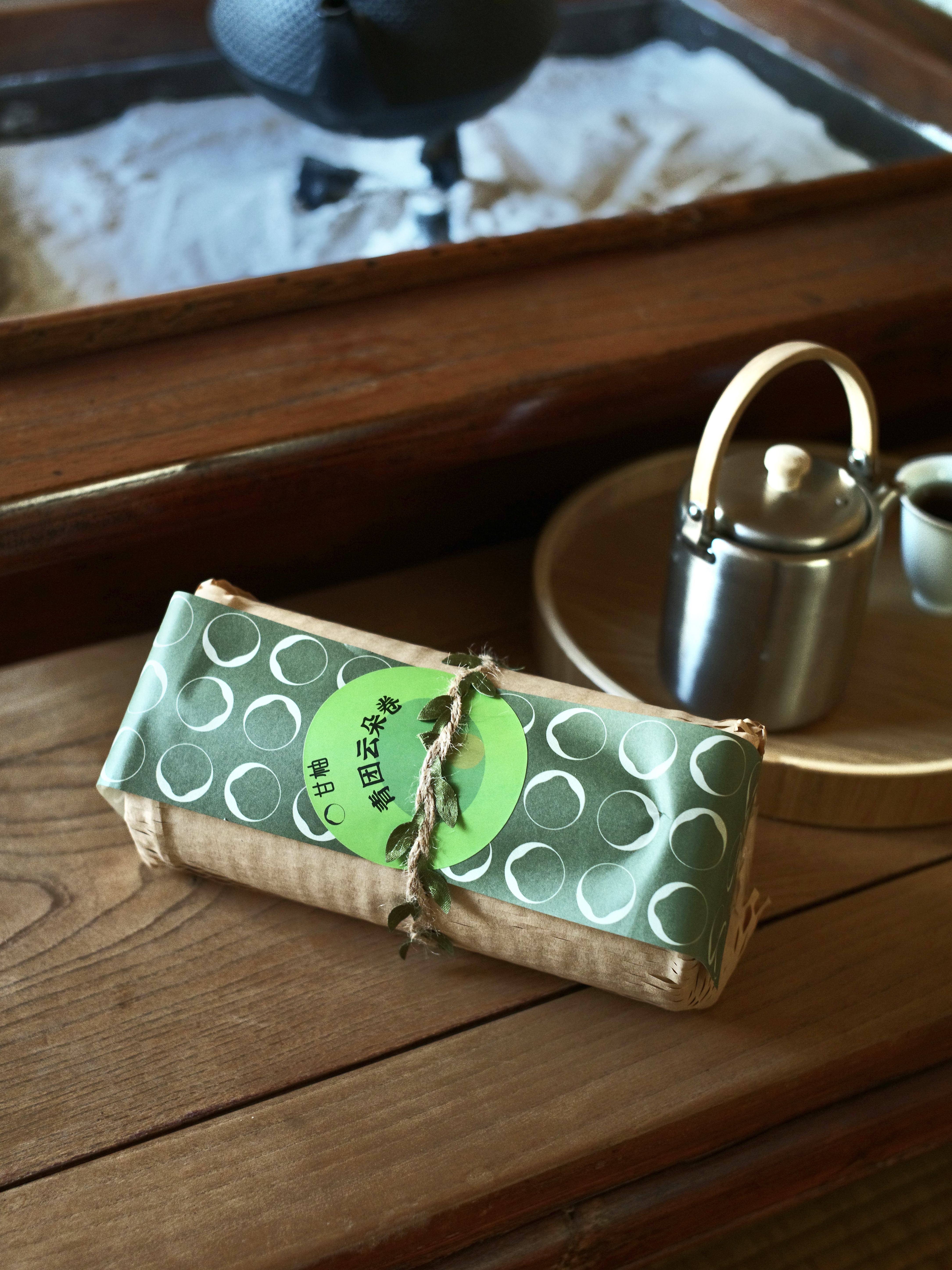 【3月、4月限定】青团云朵卷（周一店休，全国顺丰，按订单顺序发货，有特殊要求可备注）