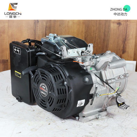 隆驰 L192F-机组动力 商品图0