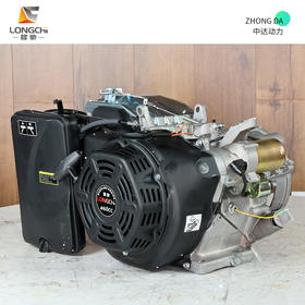 隆驰 L192FE-机组动力