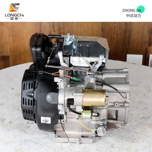 隆驰 L192FE-机组动力 商品图2