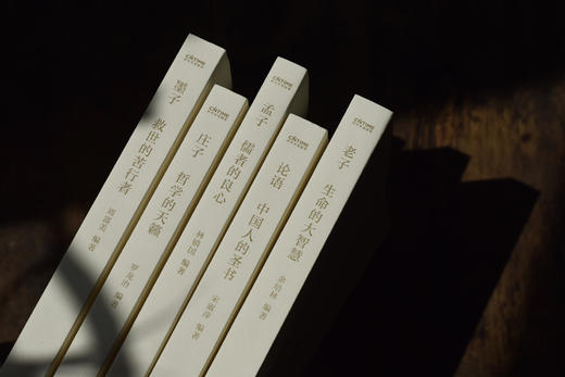 【中国历代经典宝库：国学五书】全5册 （影响华文世界三代读者，数百万读者的国学入门书） 商品图6