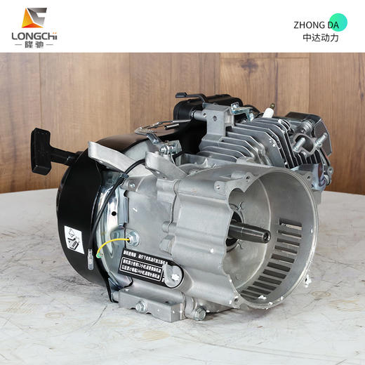 隆驰 L170F-机组动力 商品图2