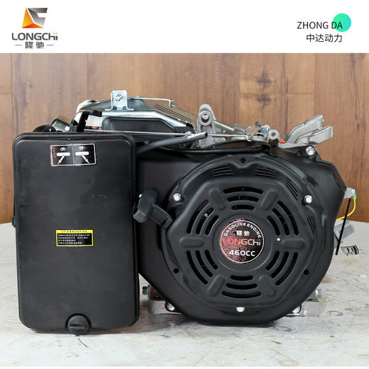 隆驰 L192F-机组动力 商品图2