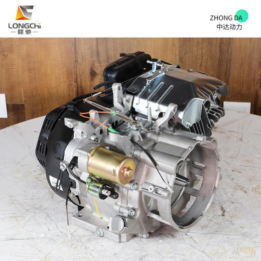 隆驰 L192FE-机组动力 商品图3