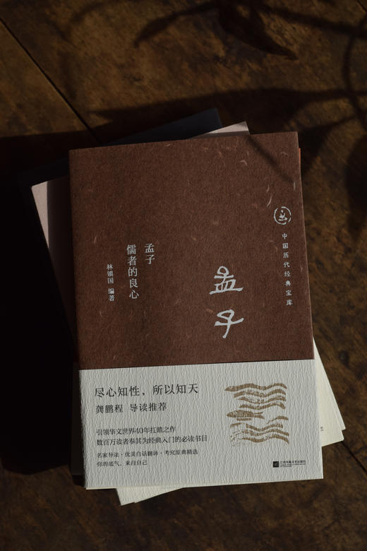 【中国历代经典宝库：国学五书】全5册 （影响华文世界三代读者，数百万读者的国学入门书） 商品图3