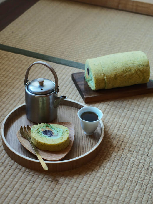 【3月、4月限定】青团云朵卷（周一店休，全国顺丰，按订单顺序发货，有特殊要求可备注） 商品图2