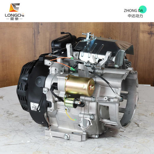 隆驰 L192FE-机组动力 商品图8