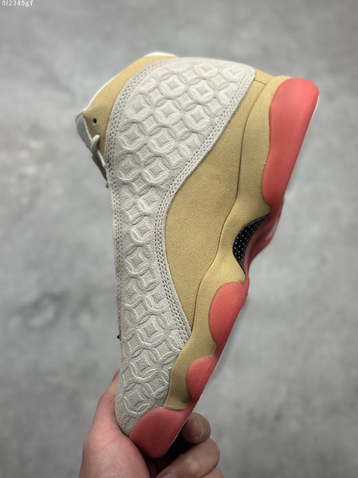 夏日特惠💰650 Air Jordan AJ13 “CNY” 中国年铜钱 原楦原纸板开发 商品图6