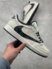 夏日特惠💰420 Travis Scott x Air Jordan 1 AJ1乔1 TS 联名倒钩 商品缩略图3