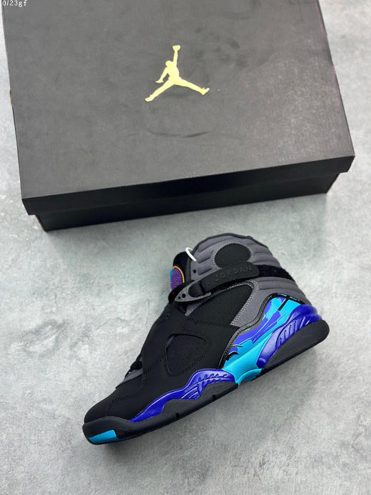 夏日特惠💰750 Air Jordan AJ8 高帮复古篮球鞋 商品图2