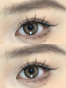 Mixlook经典回归 复古橄榄绿/复古棕；染色13.4mm ；韩国icodi产/年抛/硅水凝胶材质 商品缩略图2