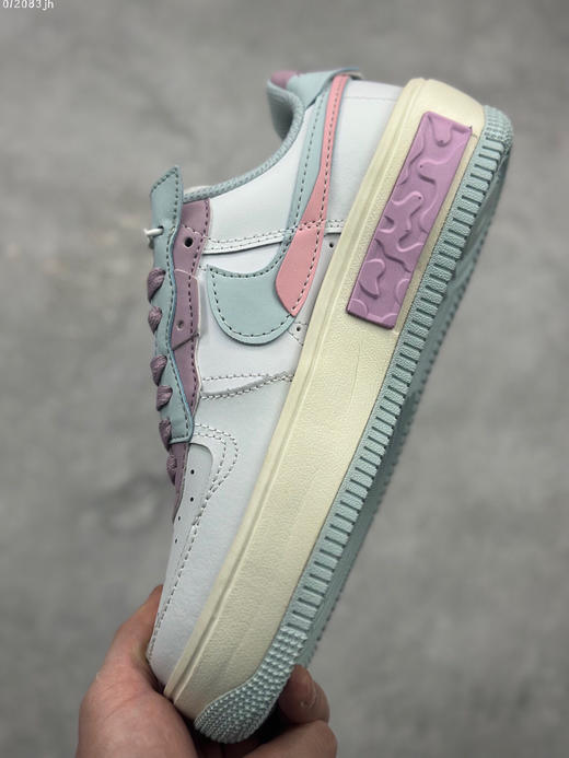 夏日特惠💰420 实拍 Nike Air Force 1 Fontanka “月色” 空军丰塔卡系列 商品图6