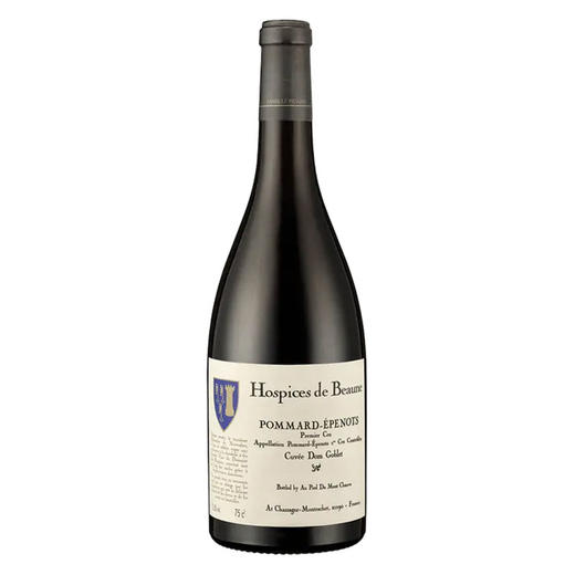 2017 Hospices de Beaune Pommard Epenots 1C D. Goblet Faivele 伯恩济贫院（玻玛村）艾贝诺法维莱红葡萄酒 商品图2
