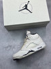 夏日特惠💰630 Air Jordan 5 Retro Low GC "CNY" 高邦 AJ5米白黑乔丹篮球鞋系列 商品缩略图2