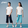 ASICS/亚瑟士童装2024年夏季新款女童打底裤大弹力运动裤 商品缩略图4