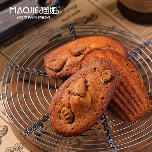 焦糖玛德琳 商品图0