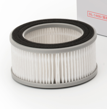 【配件】DL-1408 空气净化扇 HEPA滤网配件 / 电源适配器