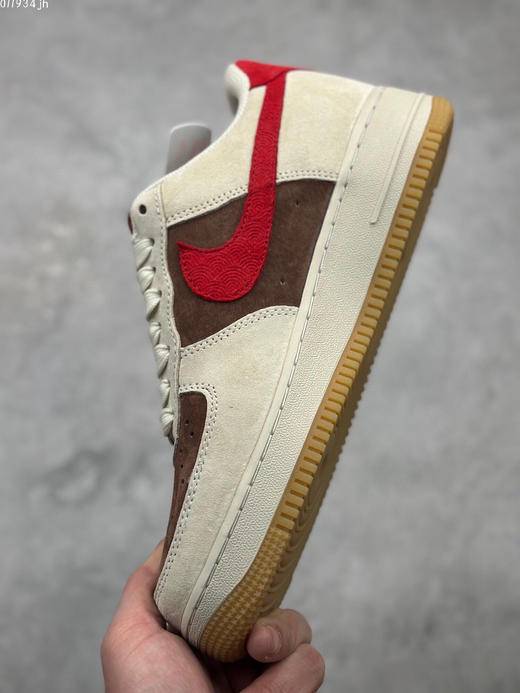 夏日特惠💰460 海外限量发售 公司级 NIke Air Force 1 '07 Low “中国年限定--龙腾盛世” 空军一号 低帮 运动鞋 休闲鞋 商品图6