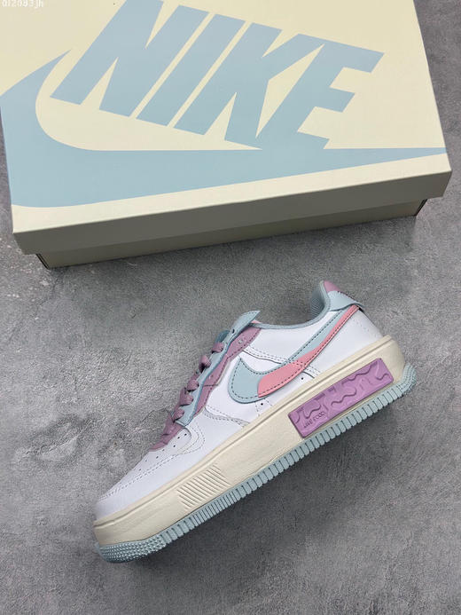 夏日特惠💰420 实拍 Nike Air Force 1 Fontanka “月色” 空军丰塔卡系列 商品图2