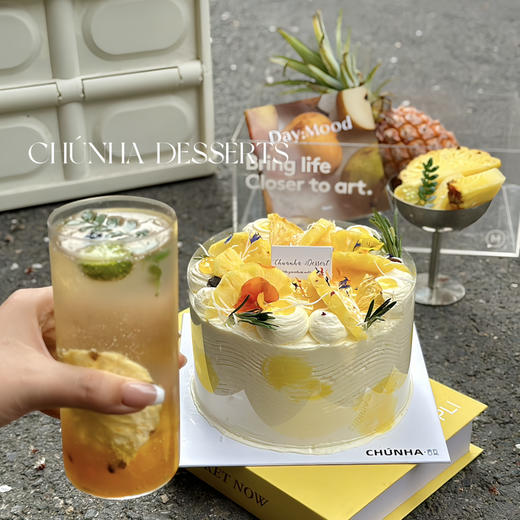 苏梅凤梨 商品图7