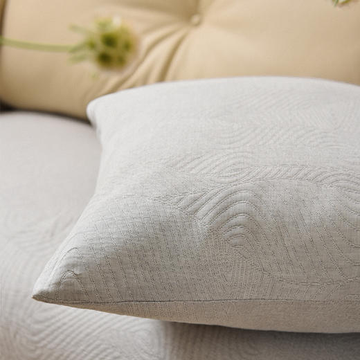 水波纹系列沙发巾棉四季通用高端轻奢防滑 商品图3