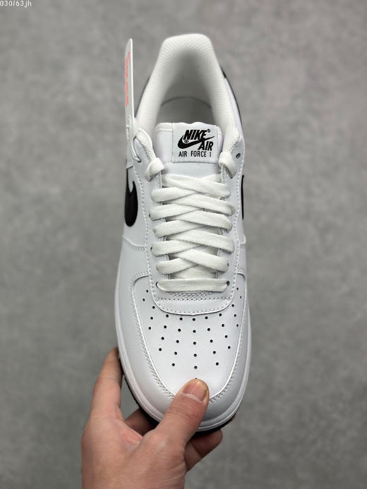 夏日特惠💰390 Nike Air Force 1 Low '07 低帮空军一号休闲板鞋 商品图1