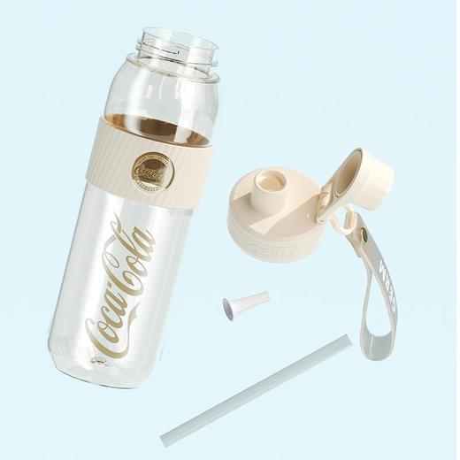 GERM可口可乐联名款 元气水壶 700mlGE-CK23SS-S27 商品图1