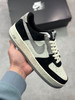 夏日特惠💰430 新品出货 公司级 Nike Air Force 1 Low ’07 灰黑 麂皮空军一号低帮休闲板鞋 商品缩略图0