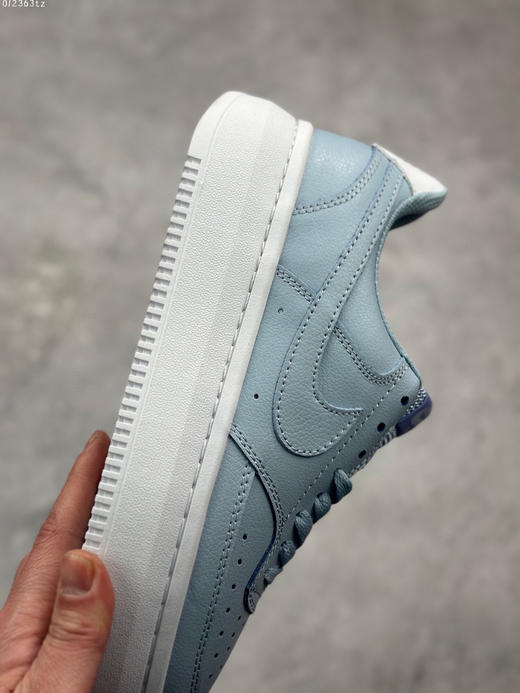 夏日特惠💰360 NIke Air Force 1 '07 Low 厚底 空军一号 低帮 运动鞋 休闲鞋 商品图5