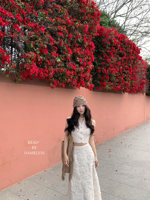 Read Nameless /重工工艺花朵套装 商品图0