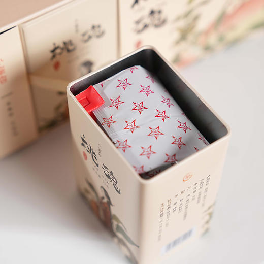 D贵天下小蛮香桃魂100克 商品图1