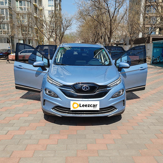 北京 EX3 R600 劲尚版【长租-北京】 商品图1