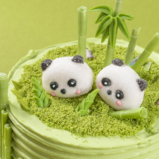 双层蛋糕 | 熊猫宝宝 商品图2