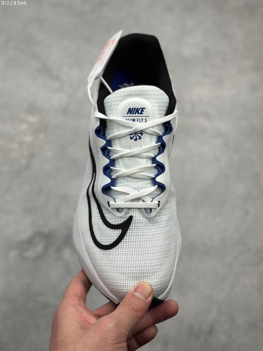 夏日特惠💰330 Nike Zoom Fly 5 耐克超弹轻盈跑步鞋 商品图1