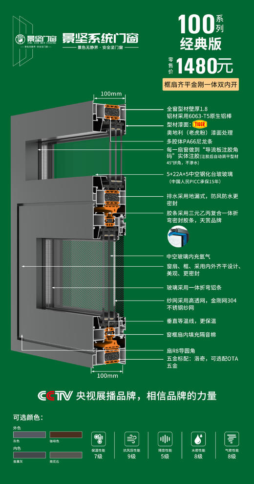 【美居】陕西地区定制阳台封包 商品图2