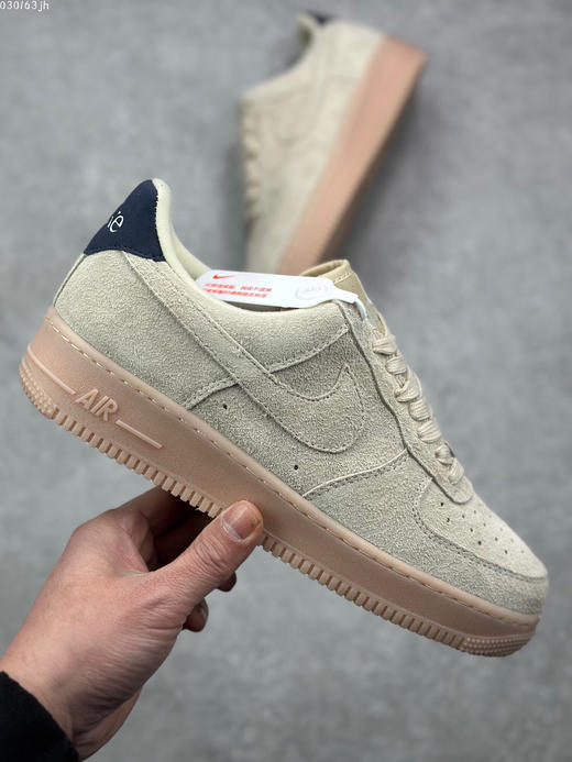 夏日特惠💰390 Nike Air Force 1 Low '07 低帮空军一号休闲板鞋 商品图3