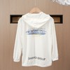 【upf50+】夏季新款运动防紫外线夏季薄款印花透气连帽儿童防晒衣 商品缩略图12