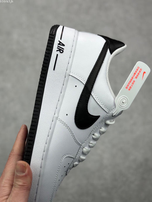 夏日特惠💰390 Nike Air Force 1 Low '07 低帮空军一号休闲板鞋 商品图5