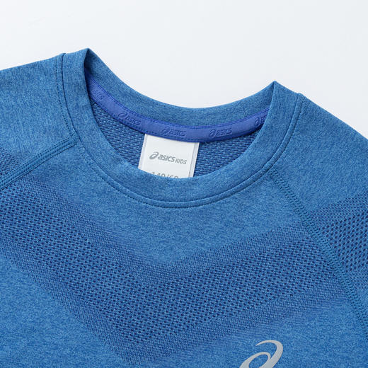 ASICS/亚瑟士童装2024年夏季新款儿童短袖运动舒适排汗 商品图5