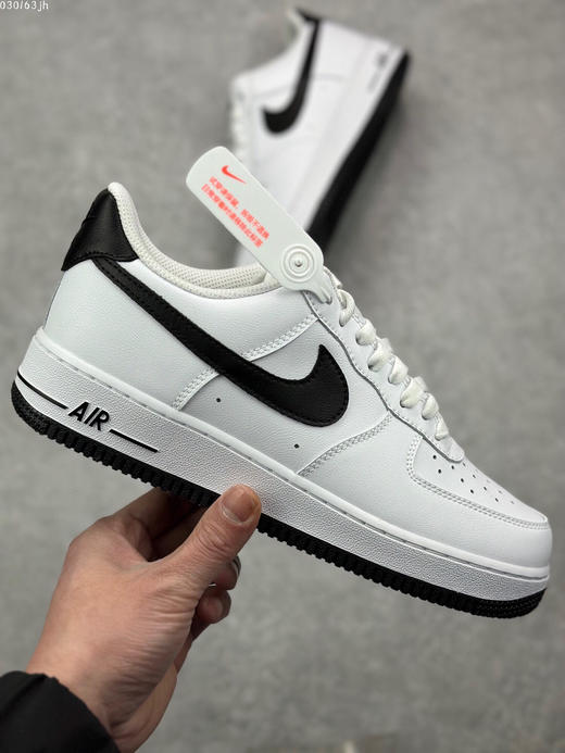 夏日特惠💰390 Nike Air Force 1 Low '07 低帮空军一号休闲板鞋 商品图3