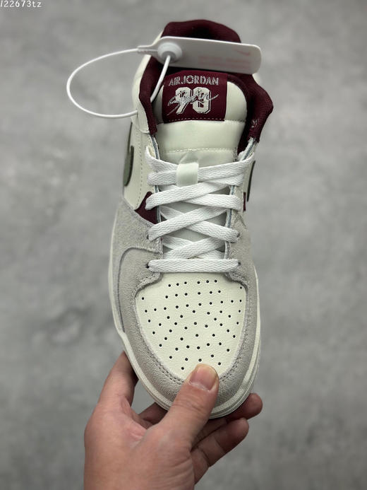 夏日特惠💰390 Air Jordan Stadium 9O Stadium "灰绿" 商品图1