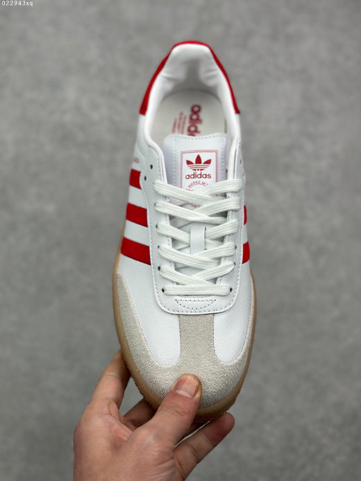 夏日特惠💰350 Adidas Originals Street Samba
"Savannah"桑巴舞街头系列德训运动板鞋 商品图1